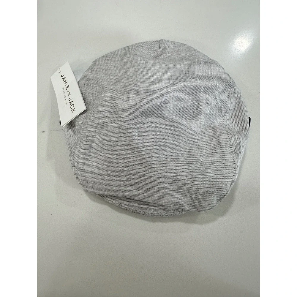 Janie and Jack Special Occasion Hat‎ Newsboy Cap Size 2T to 3T Boys
